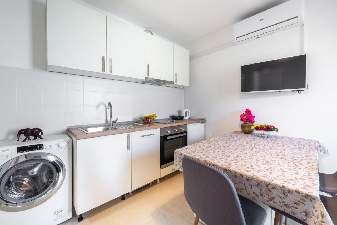 Sea Shell Apartments دوبروفينك المظهر الخارجي الصورة