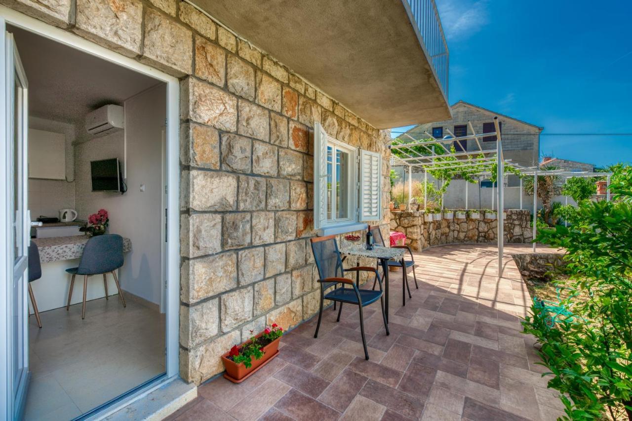 Sea Shell Apartments دوبروفينك المظهر الخارجي الصورة