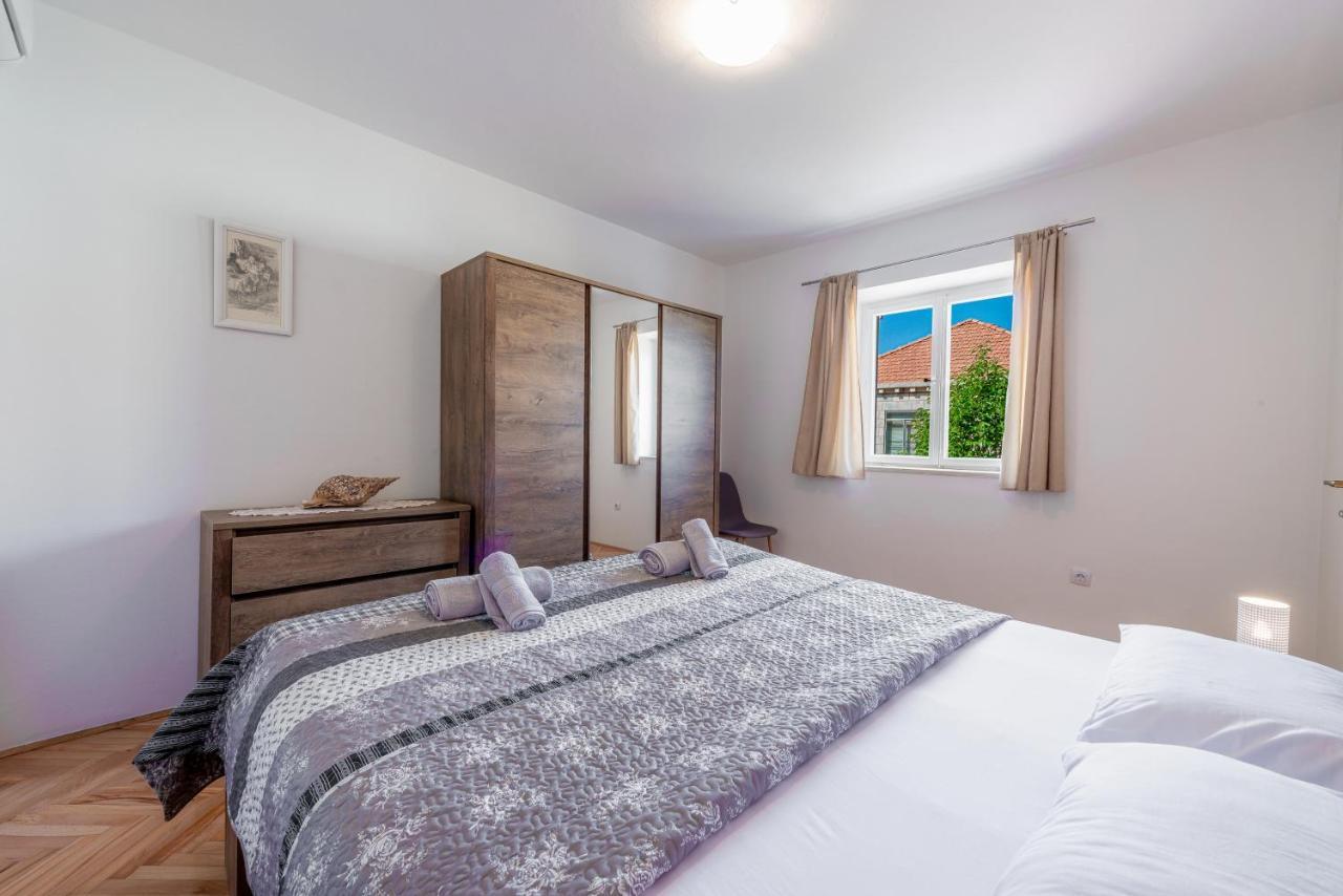 Sea Shell Apartments دوبروفينك المظهر الخارجي الصورة