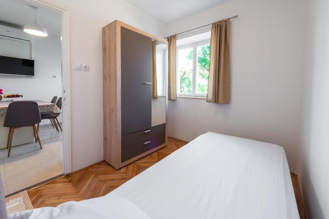 Sea Shell Apartments دوبروفينك المظهر الخارجي الصورة