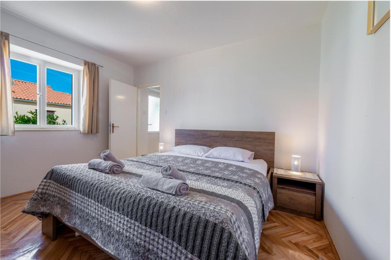 Sea Shell Apartments دوبروفينك المظهر الخارجي الصورة