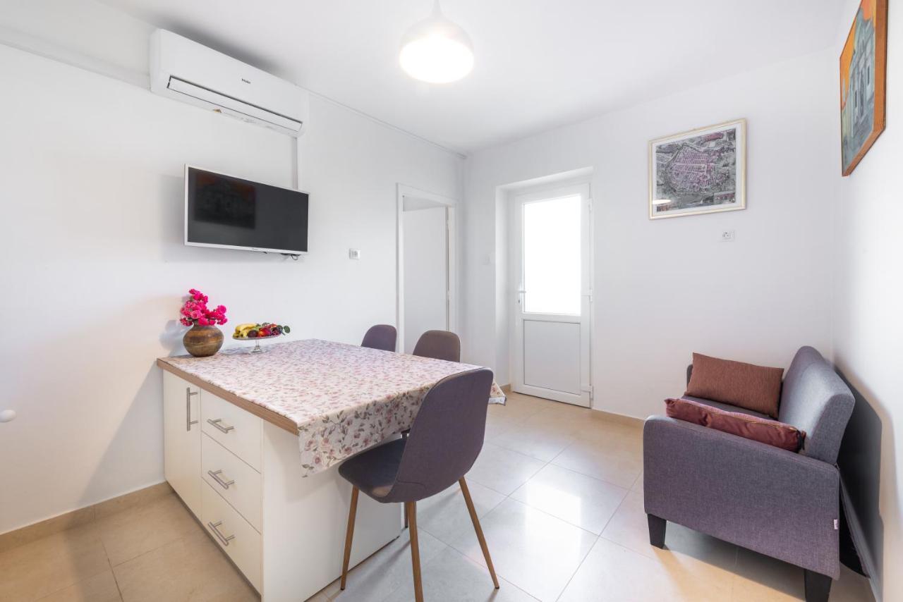 Sea Shell Apartments دوبروفينك المظهر الخارجي الصورة