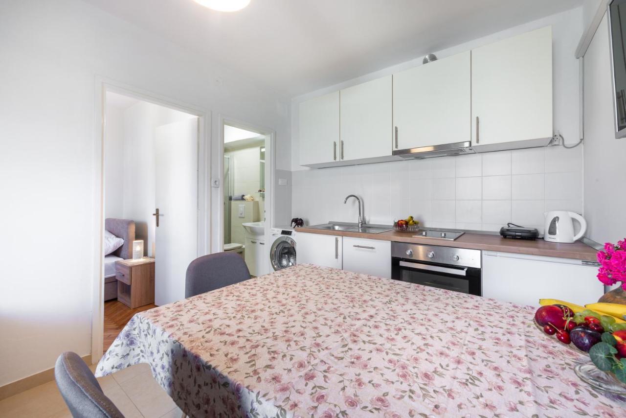 Sea Shell Apartments دوبروفينك المظهر الخارجي الصورة