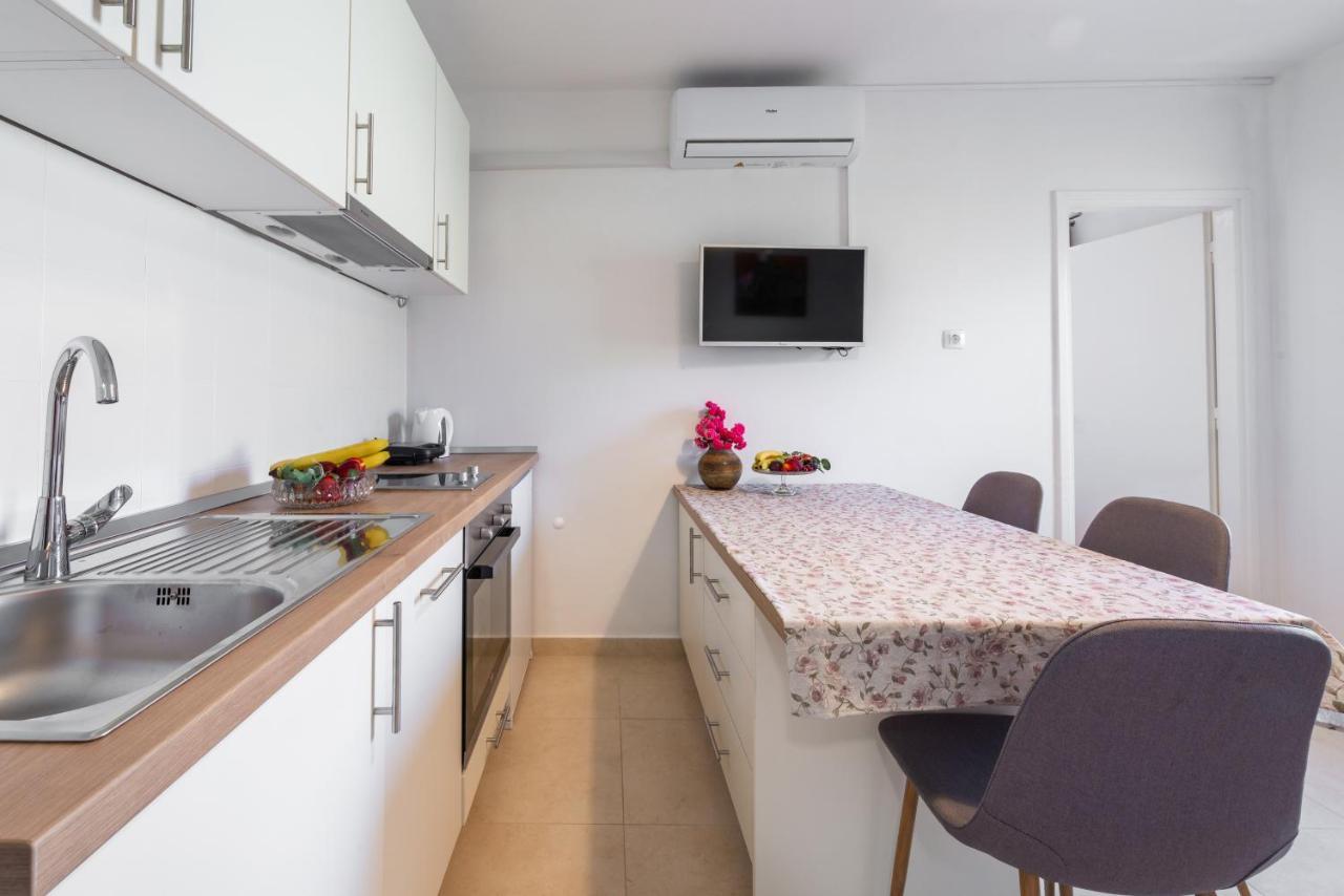 Sea Shell Apartments دوبروفينك المظهر الخارجي الصورة