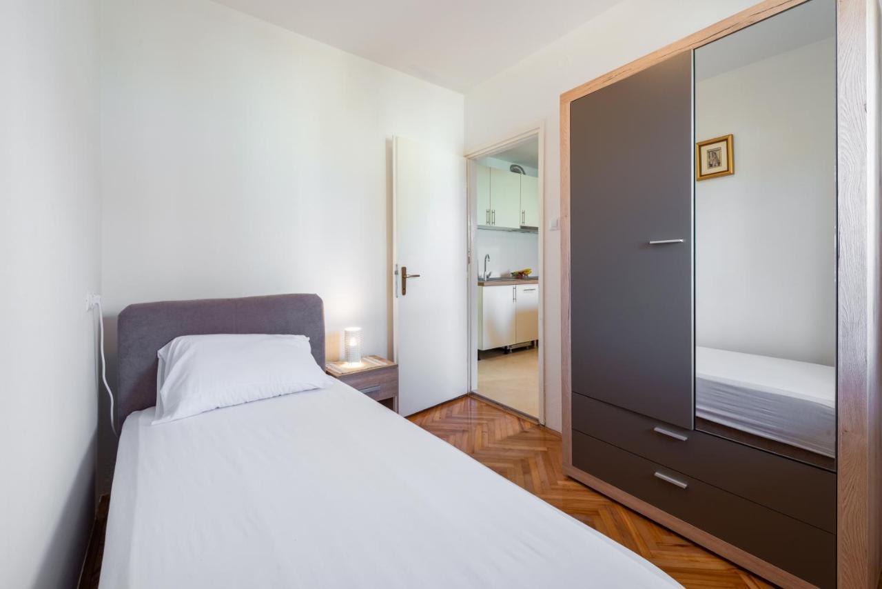 Sea Shell Apartments دوبروفينك المظهر الخارجي الصورة