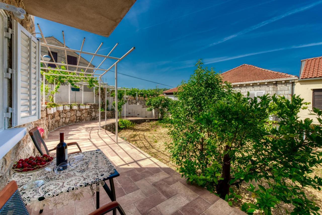 Sea Shell Apartments دوبروفينك المظهر الخارجي الصورة
