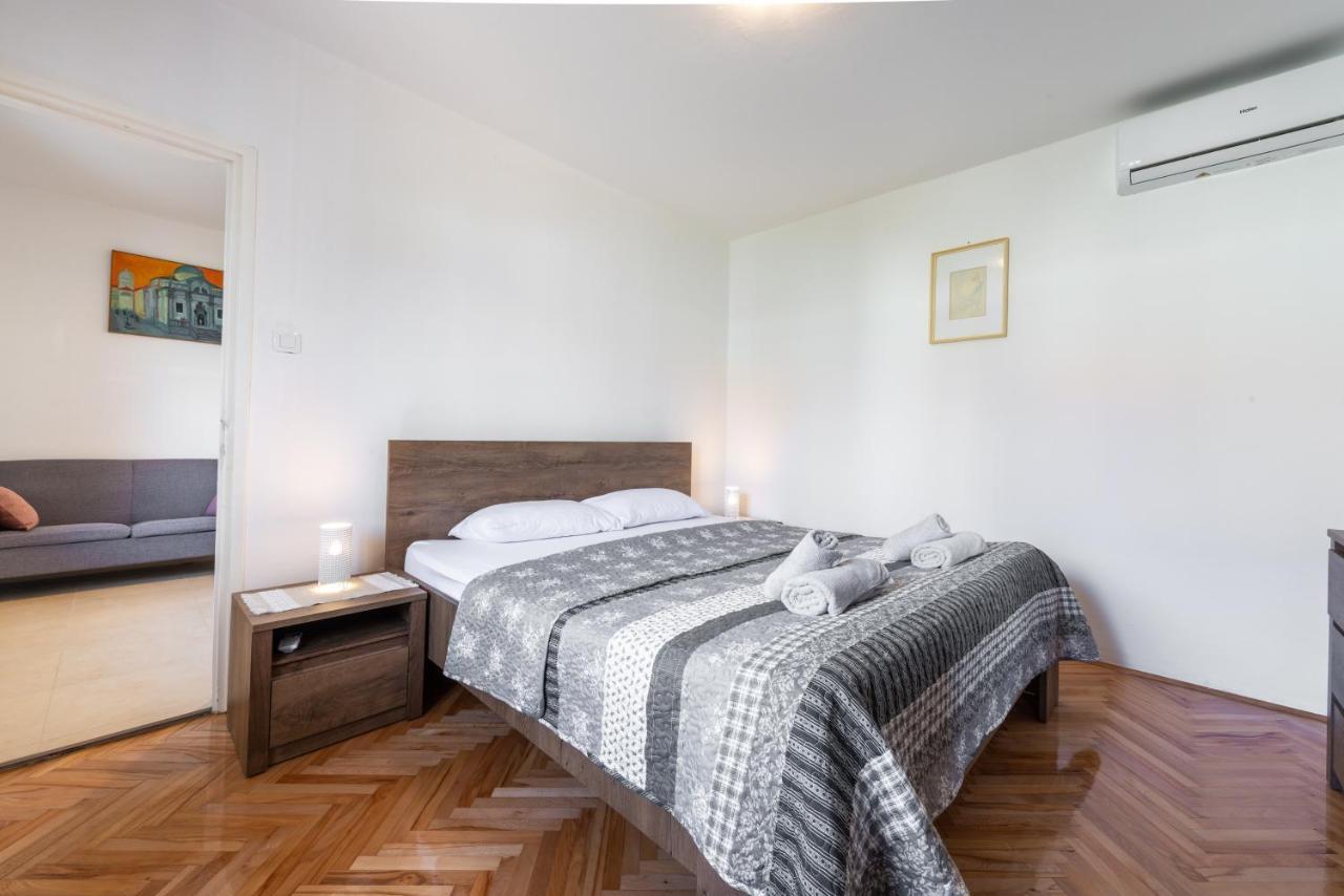 Sea Shell Apartments دوبروفينك المظهر الخارجي الصورة