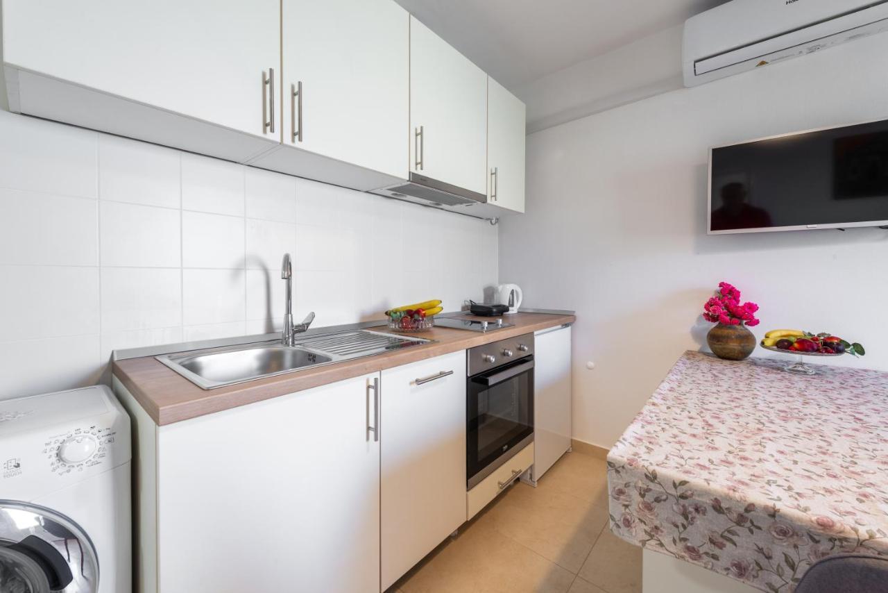 Sea Shell Apartments دوبروفينك المظهر الخارجي الصورة