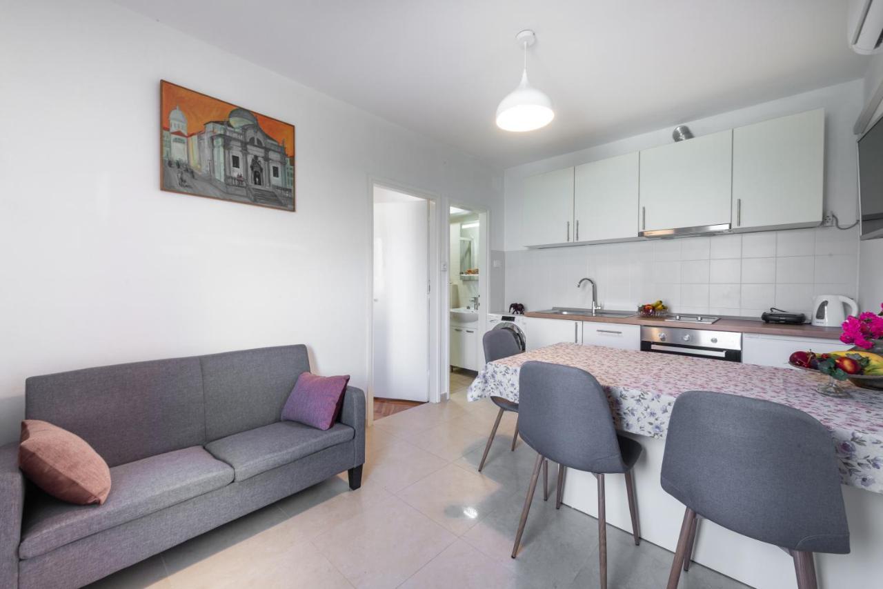 Sea Shell Apartments دوبروفينك المظهر الخارجي الصورة