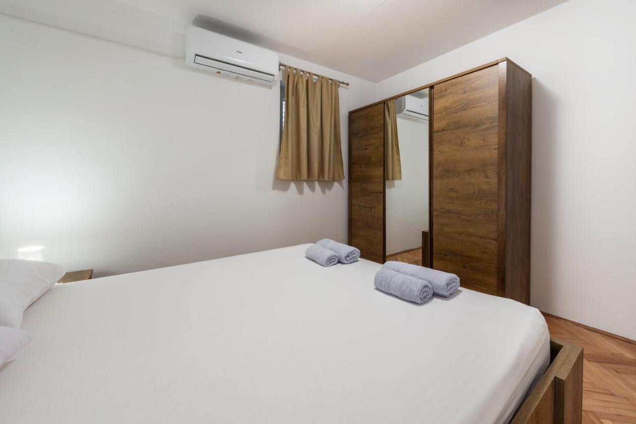 Sea Shell Apartments دوبروفينك المظهر الخارجي الصورة