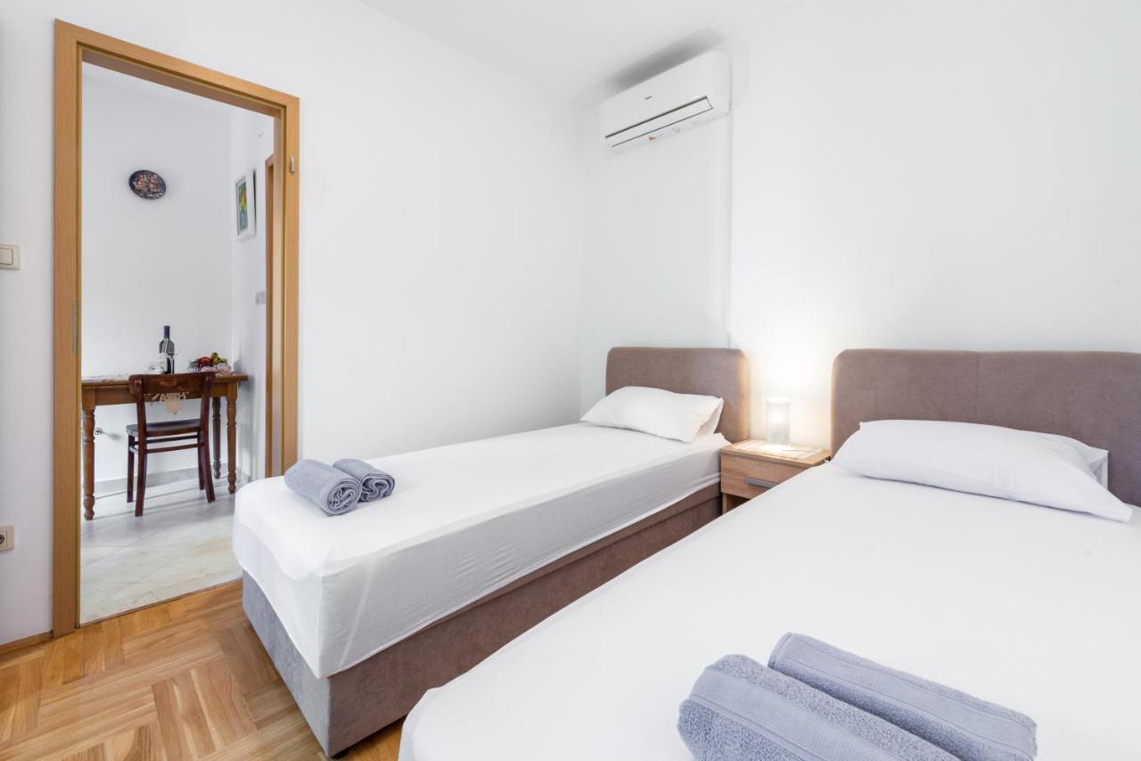 Sea Shell Apartments دوبروفينك المظهر الخارجي الصورة