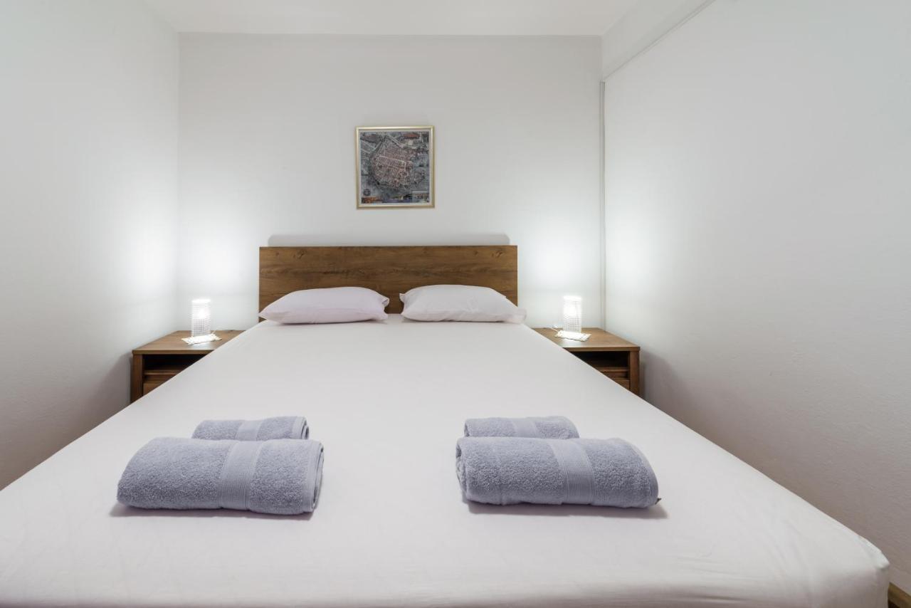 Sea Shell Apartments دوبروفينك المظهر الخارجي الصورة