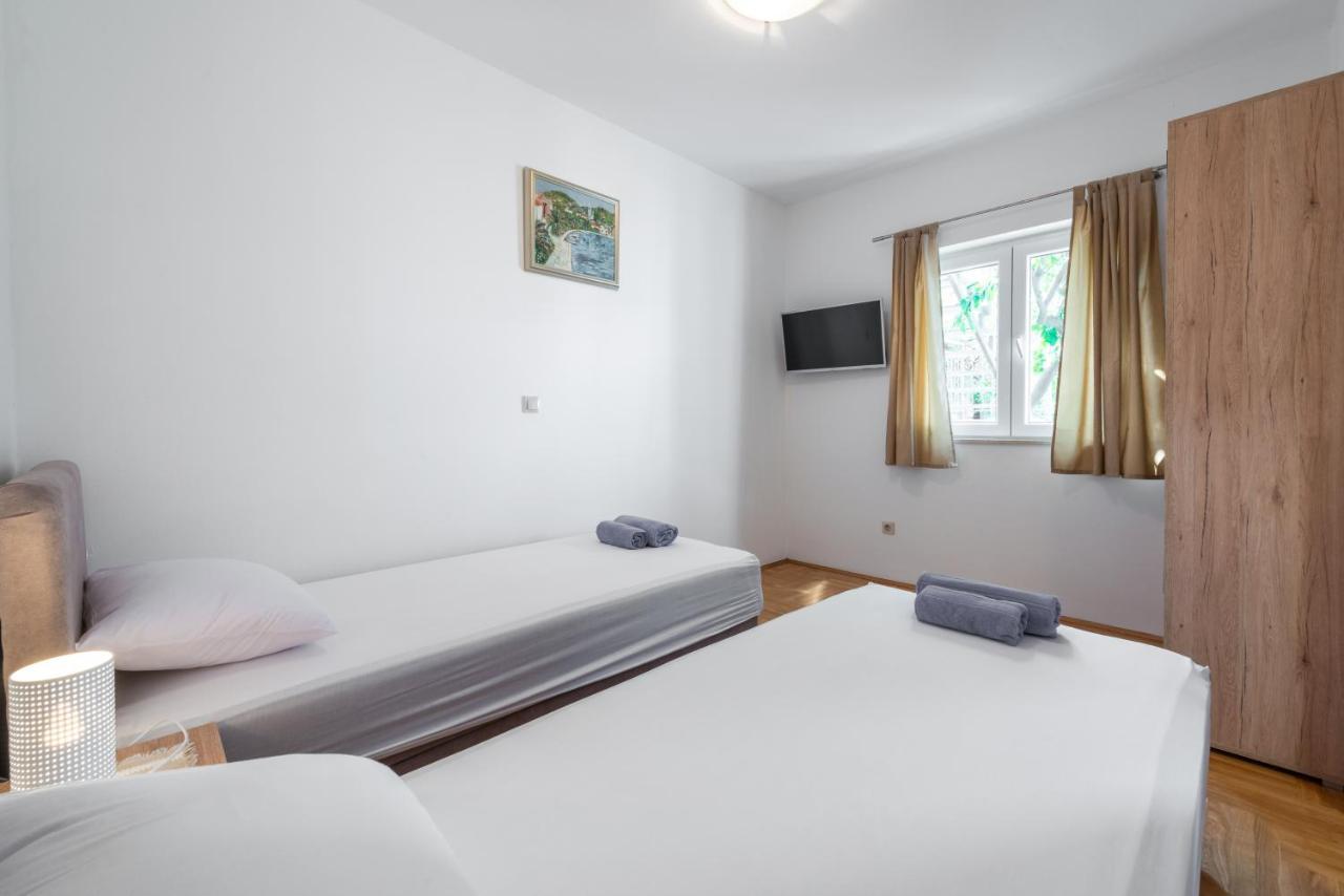 Sea Shell Apartments دوبروفينك المظهر الخارجي الصورة