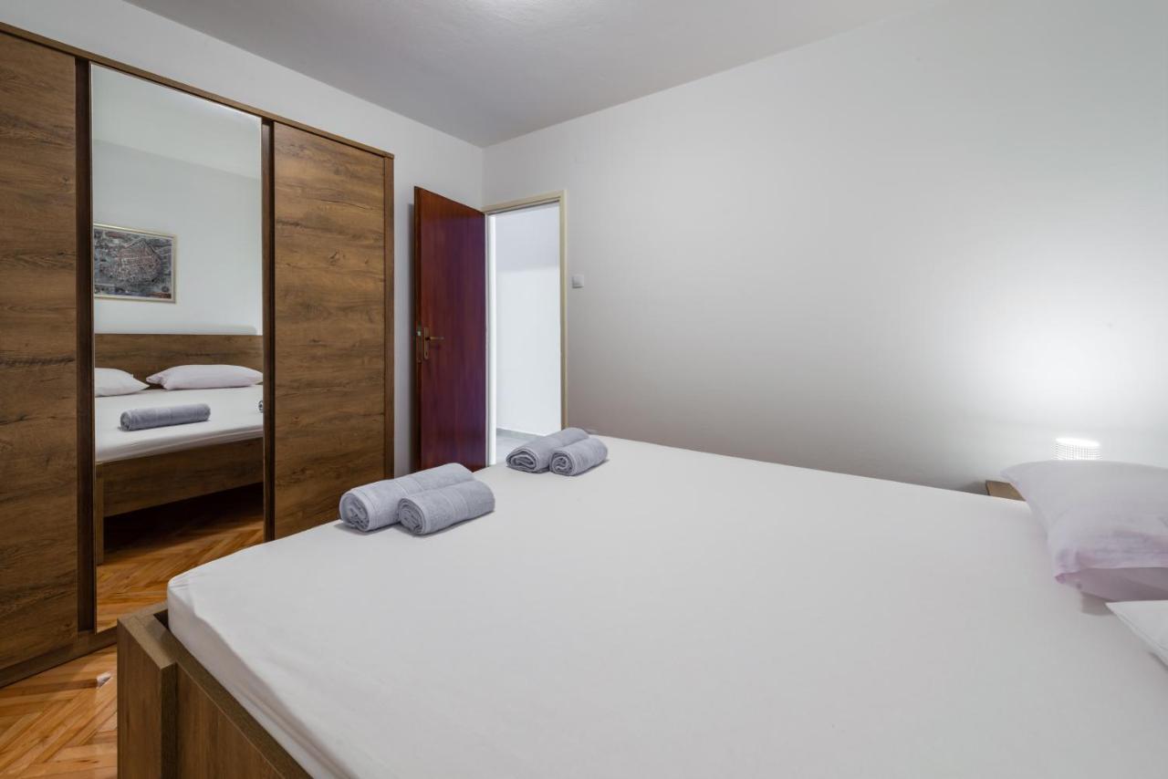 Sea Shell Apartments دوبروفينك المظهر الخارجي الصورة