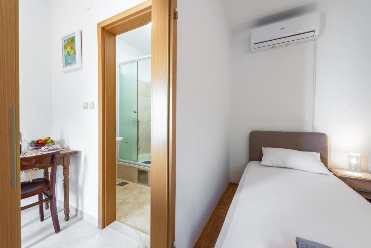 Sea Shell Apartments دوبروفينك المظهر الخارجي الصورة