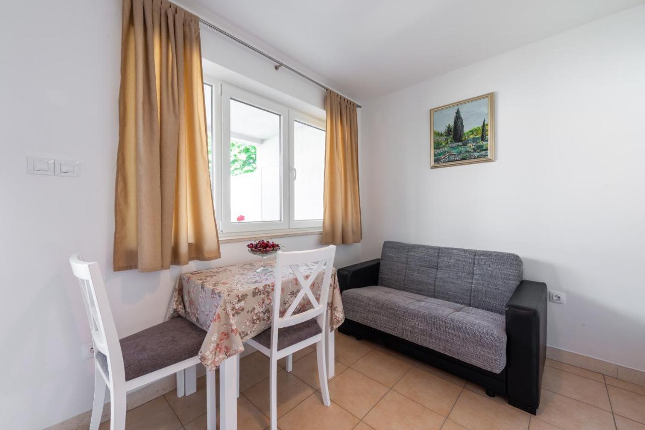 Sea Shell Apartments دوبروفينك المظهر الخارجي الصورة