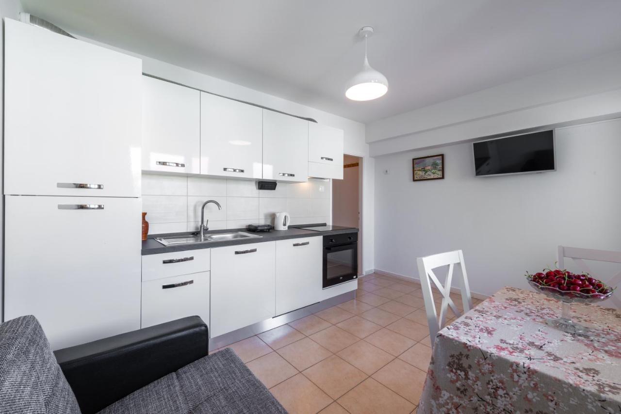 Sea Shell Apartments دوبروفينك المظهر الخارجي الصورة