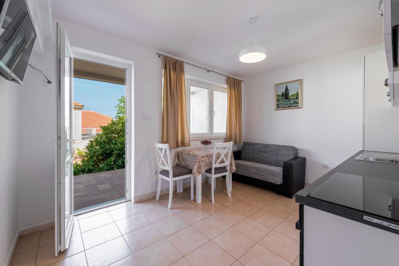 Sea Shell Apartments دوبروفينك المظهر الخارجي الصورة