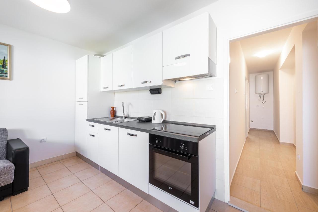 Sea Shell Apartments دوبروفينك المظهر الخارجي الصورة