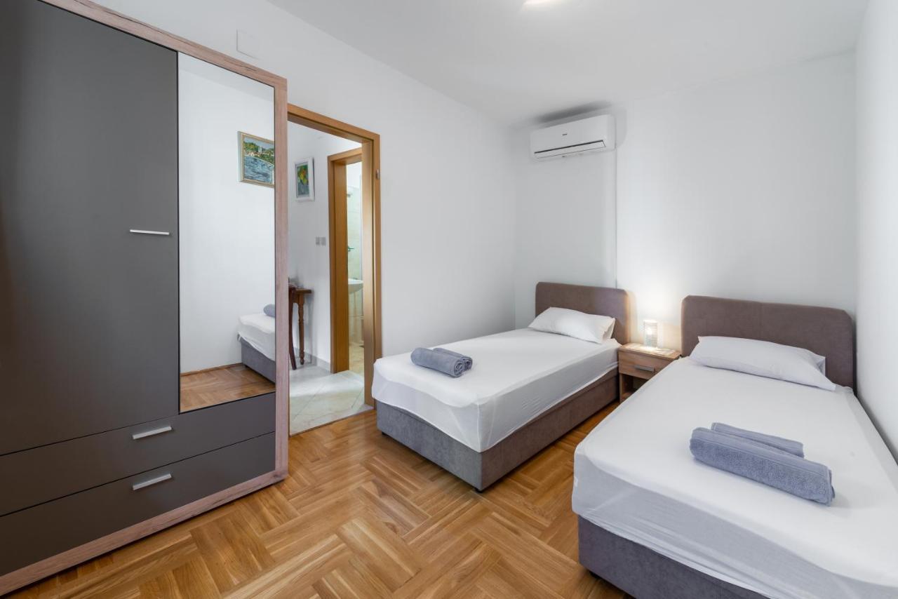 Sea Shell Apartments دوبروفينك المظهر الخارجي الصورة