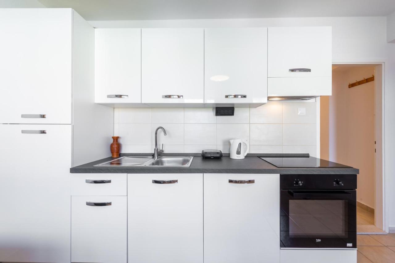 Sea Shell Apartments دوبروفينك المظهر الخارجي الصورة