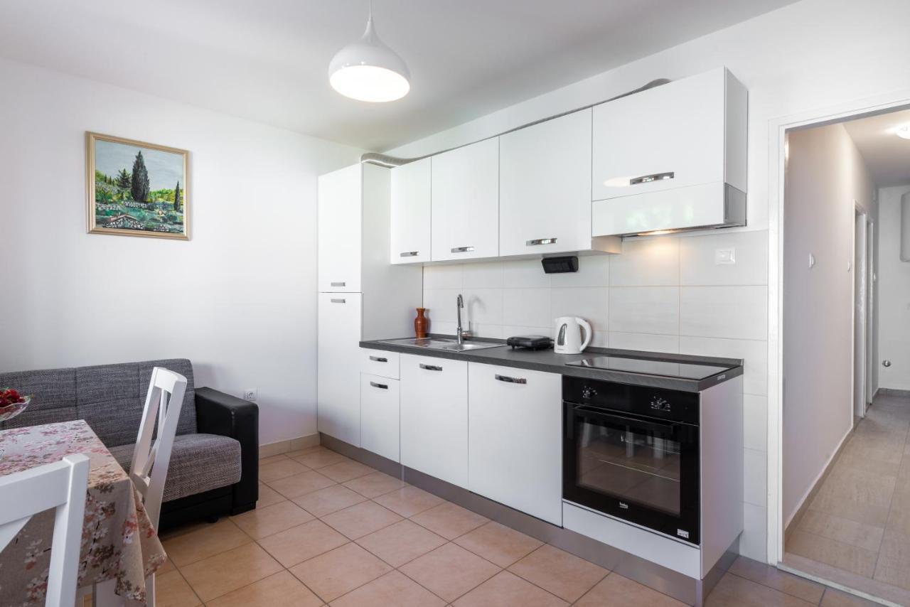 Sea Shell Apartments دوبروفينك المظهر الخارجي الصورة