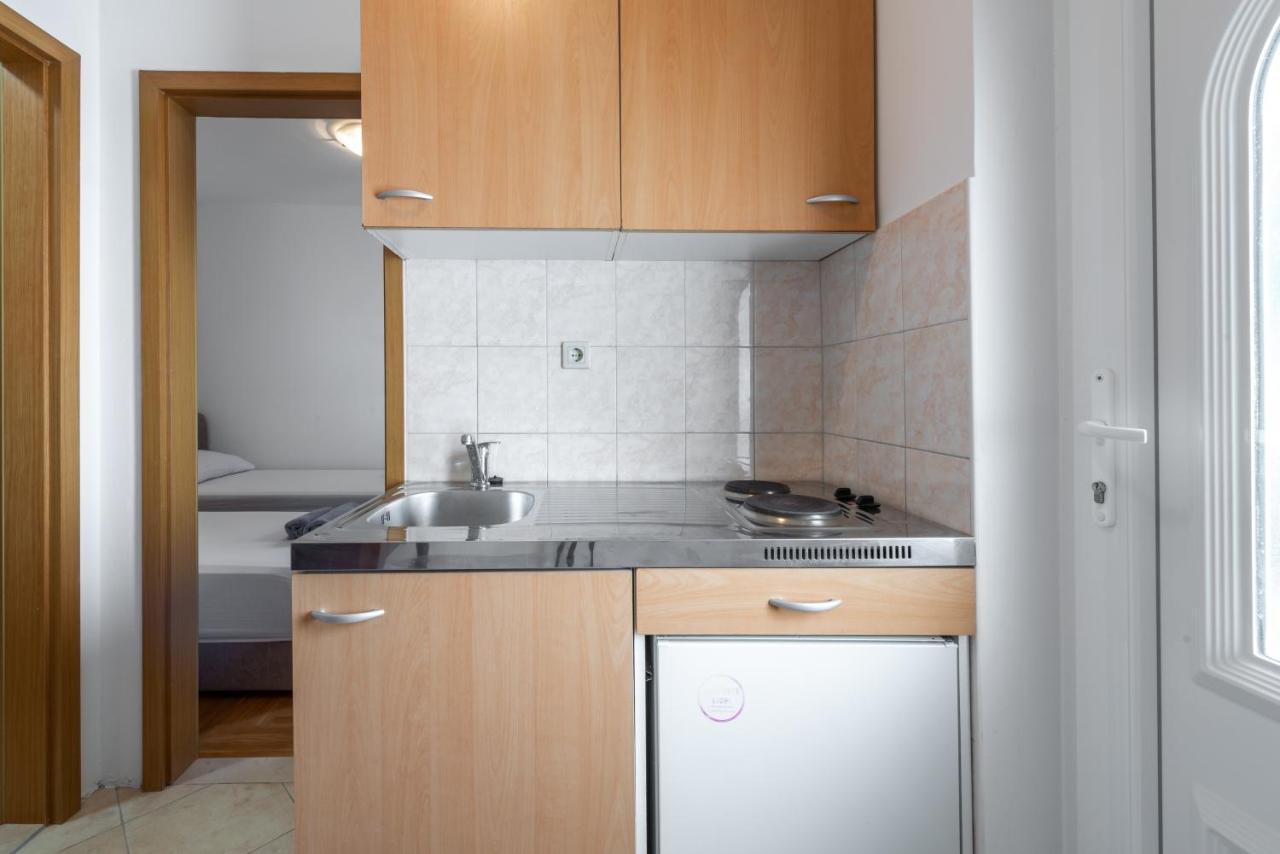 Sea Shell Apartments دوبروفينك المظهر الخارجي الصورة