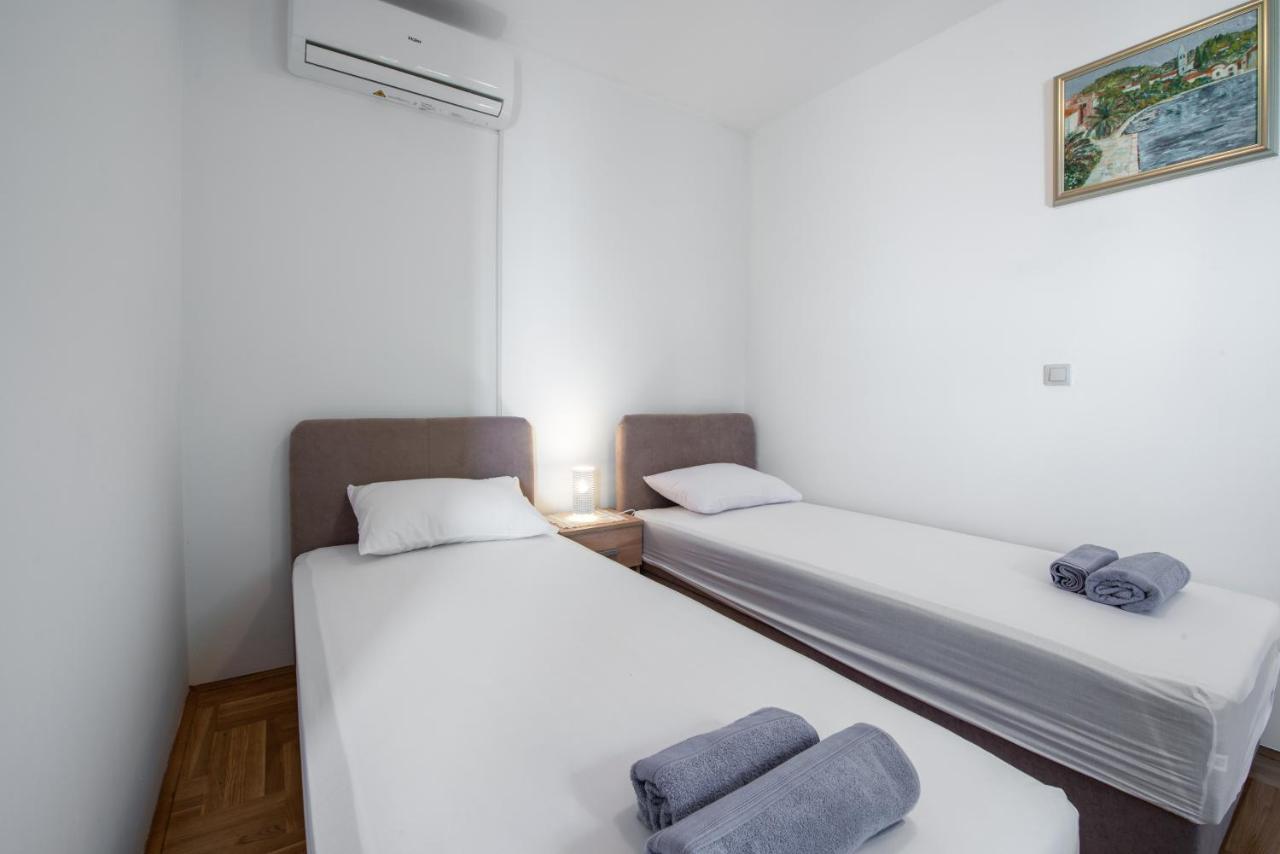 Sea Shell Apartments دوبروفينك المظهر الخارجي الصورة
