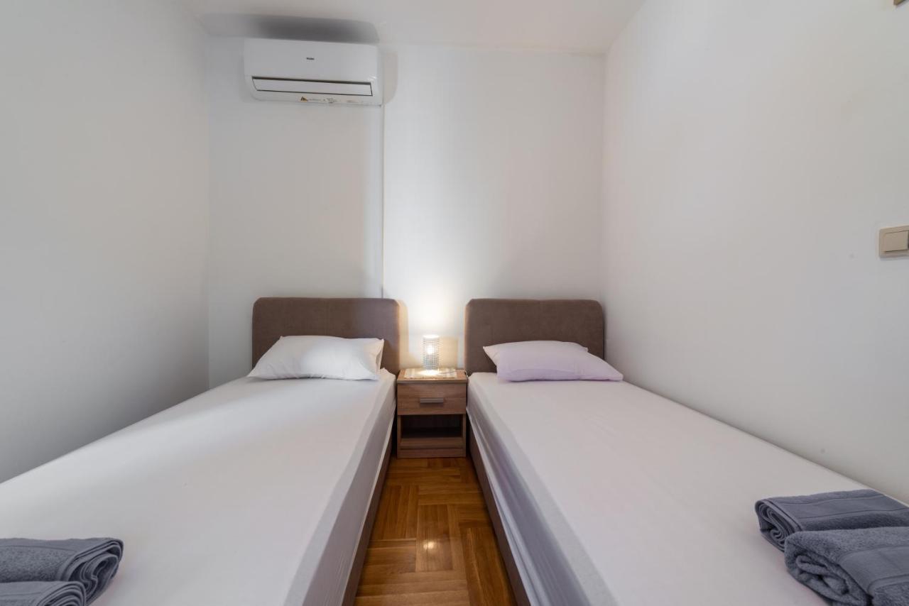 Sea Shell Apartments دوبروفينك المظهر الخارجي الصورة