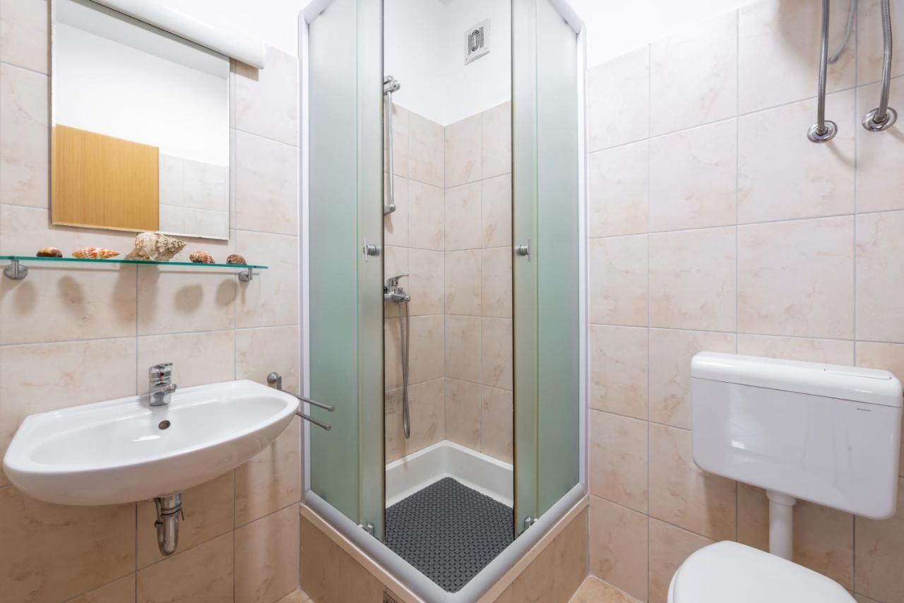 Sea Shell Apartments دوبروفينك المظهر الخارجي الصورة