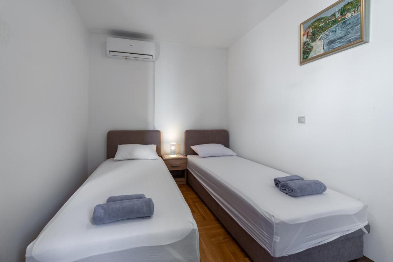 Sea Shell Apartments دوبروفينك المظهر الخارجي الصورة